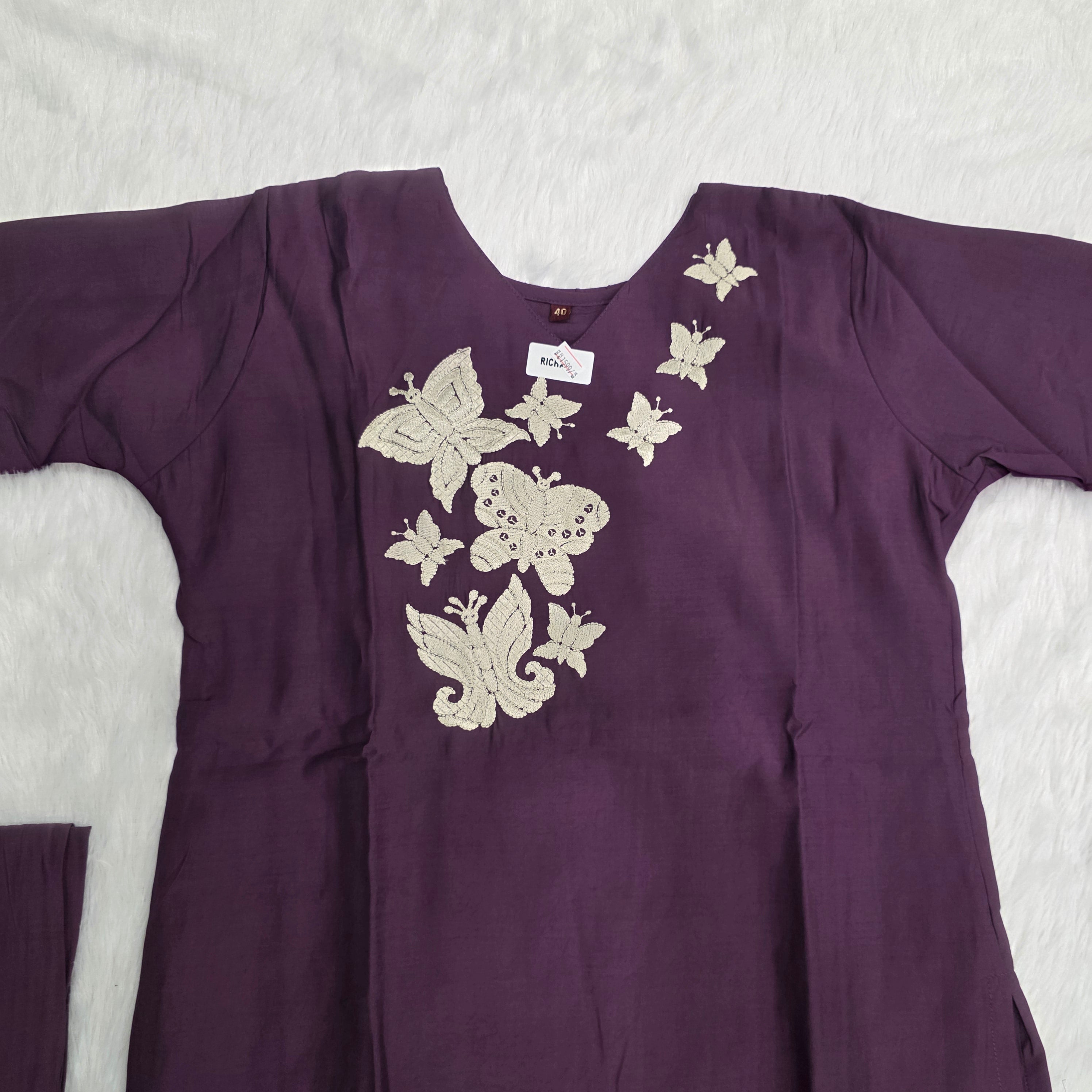 Butterfly 3 Piece Set