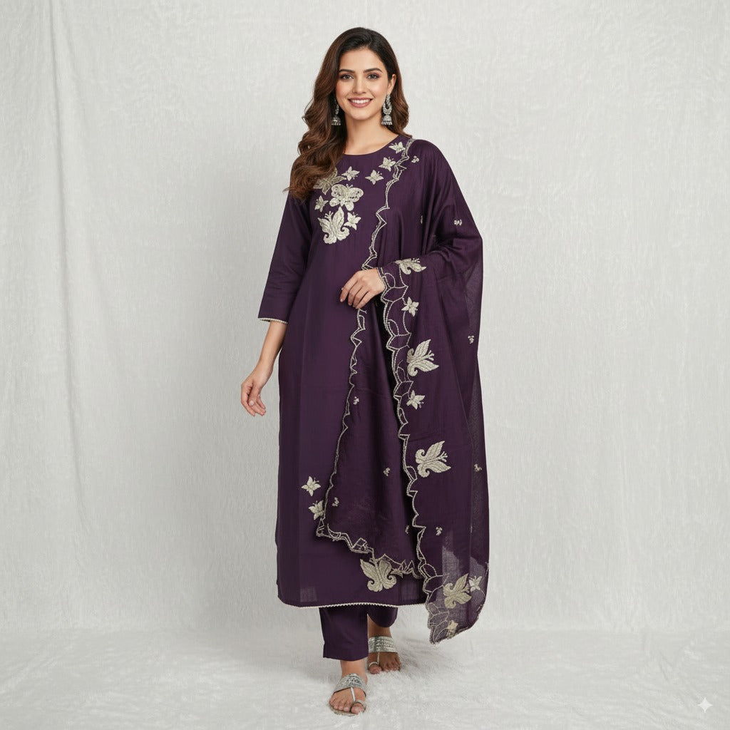 Butterfly 3 Piece Set