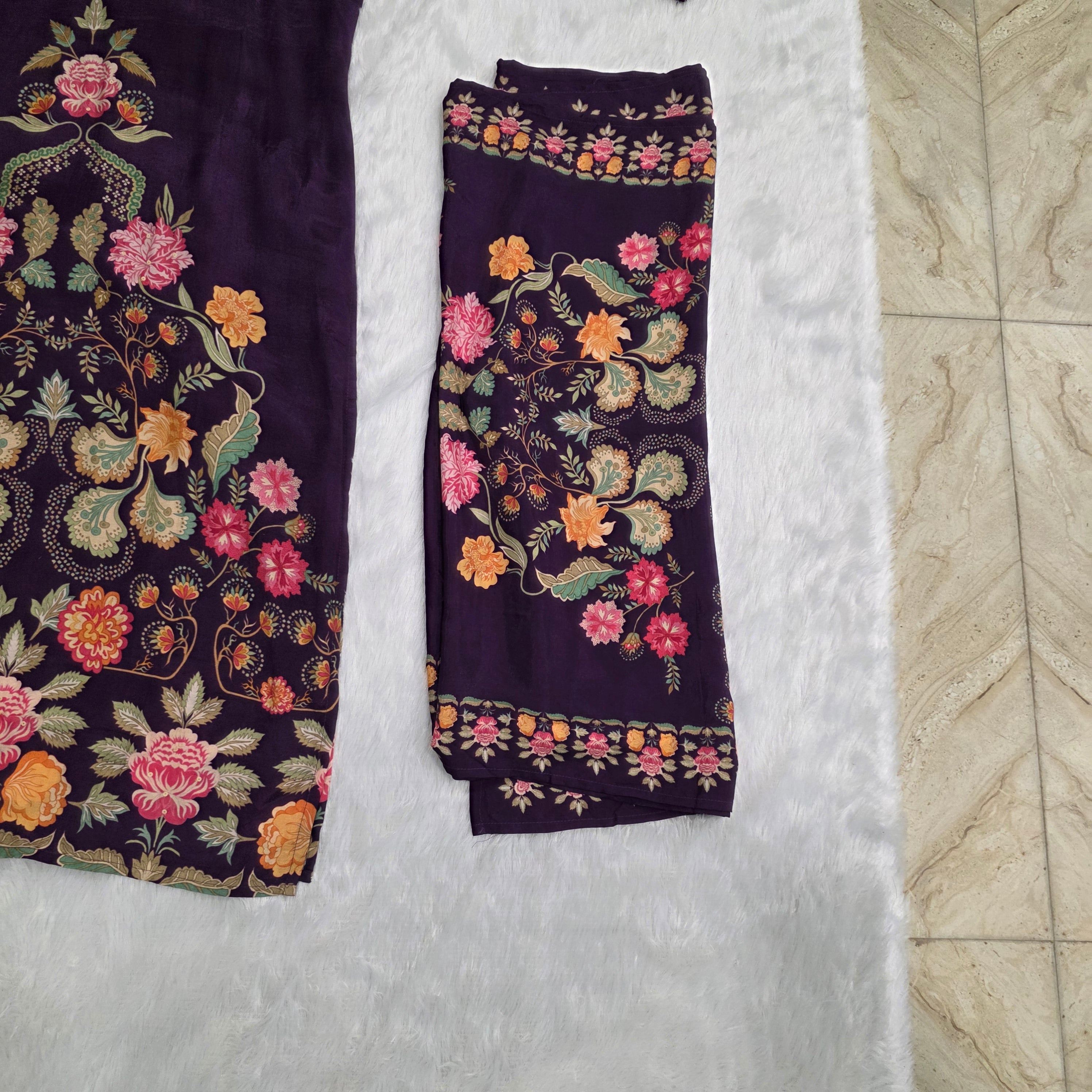 Digital Print 3 Piece Set