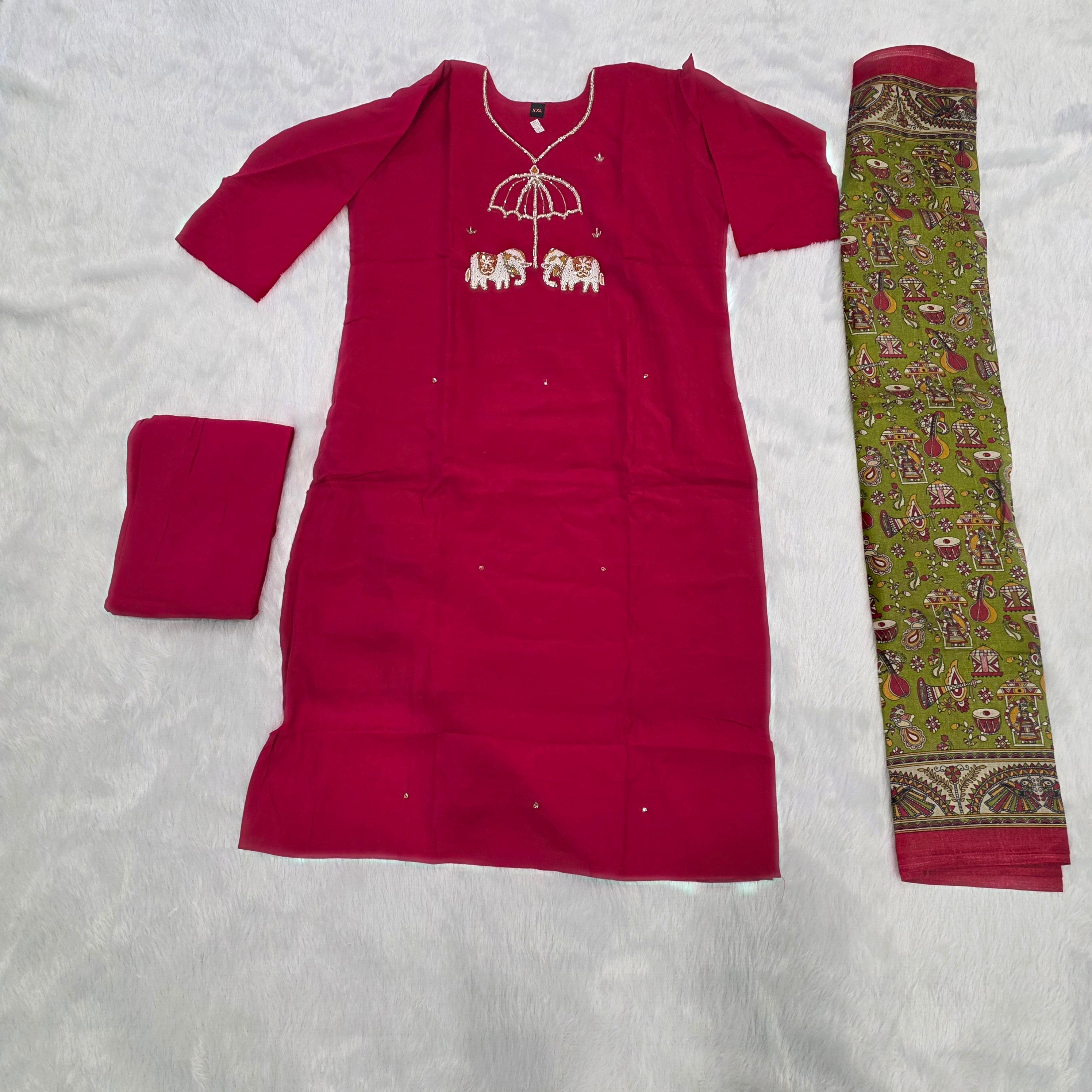 3 Piece Cotton Set