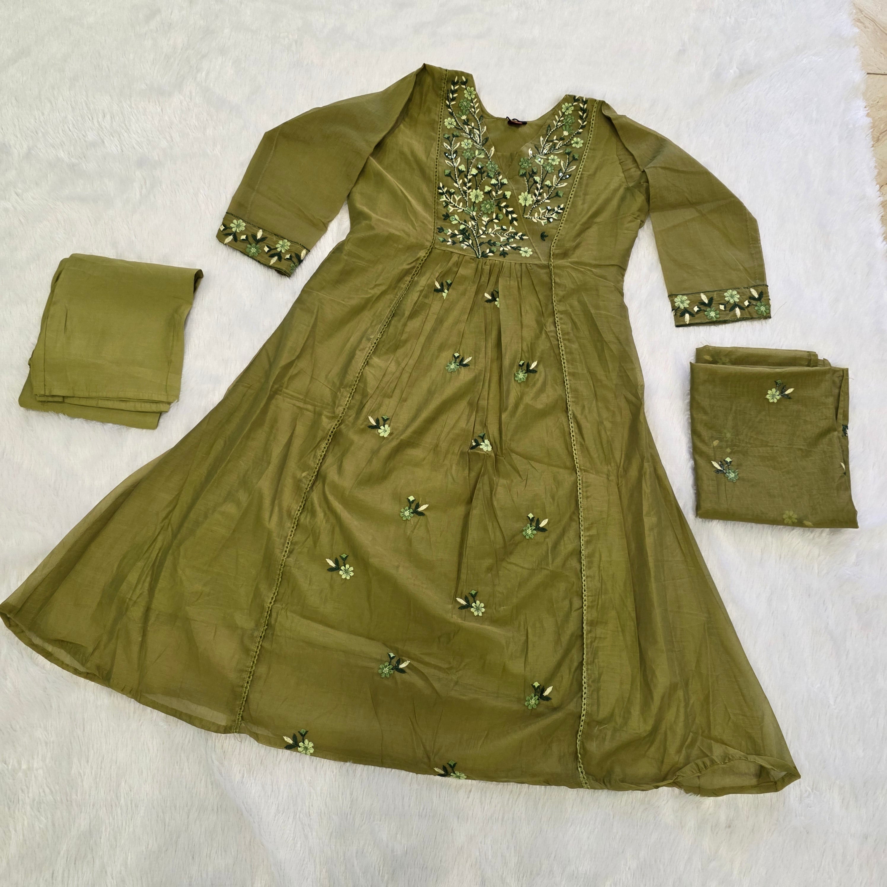 Malchanderi 3 Piece Set