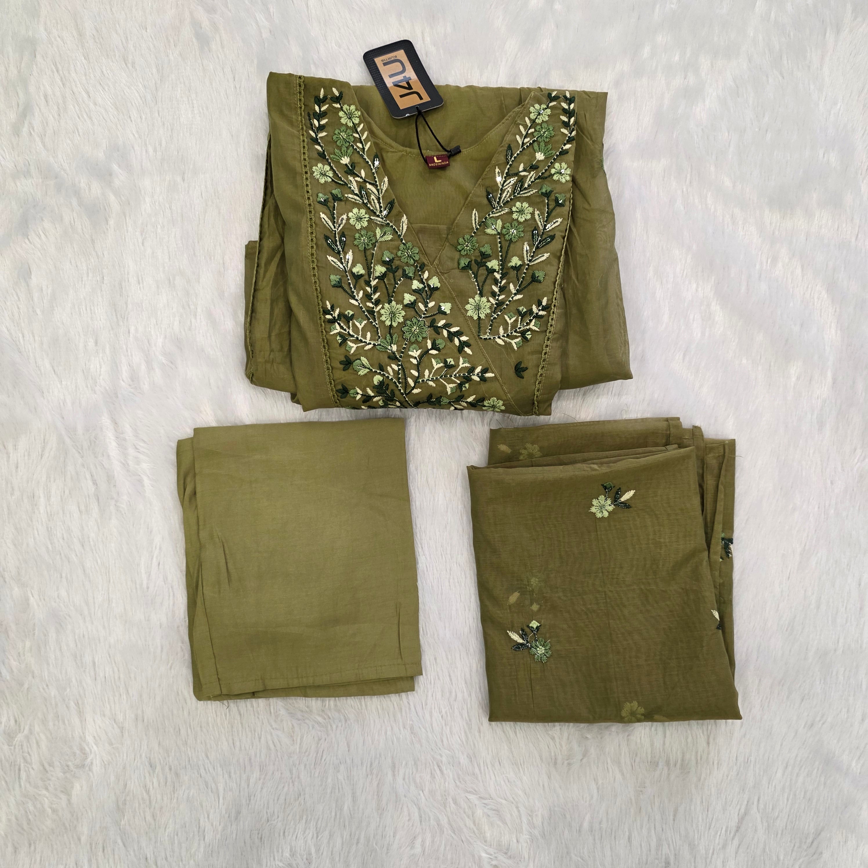 Malchanderi 3 Piece Set