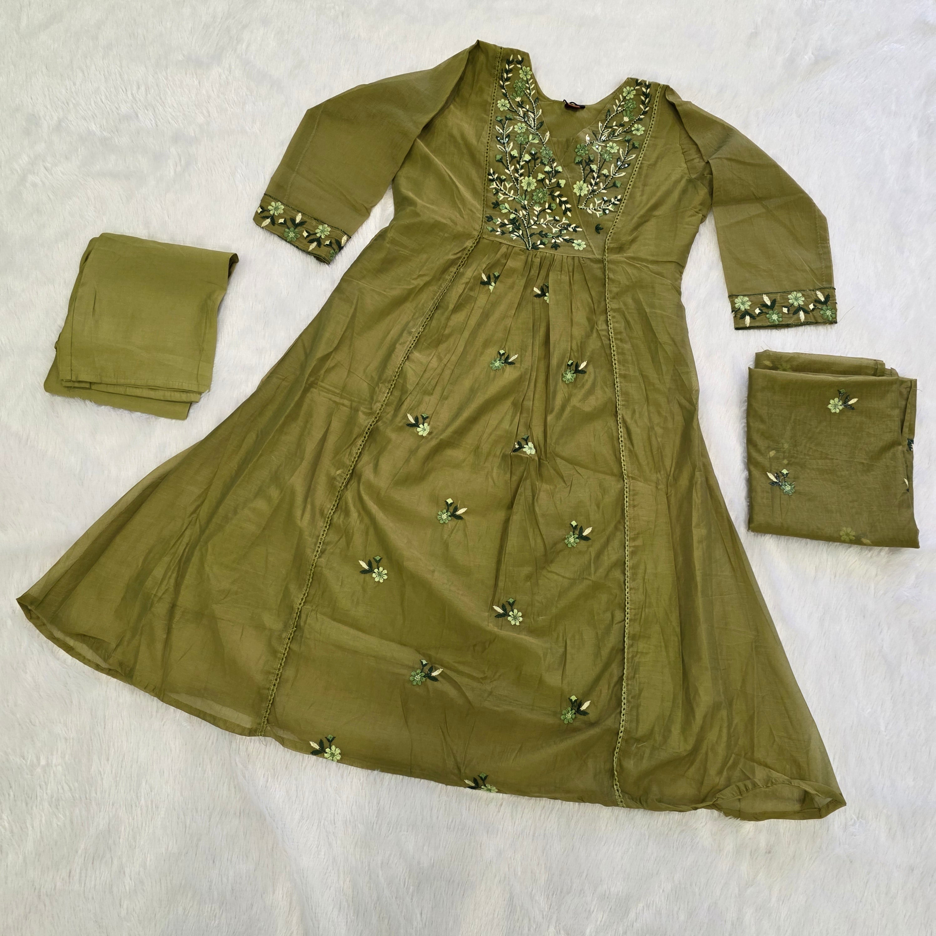 Malchanderi 3 Piece Set