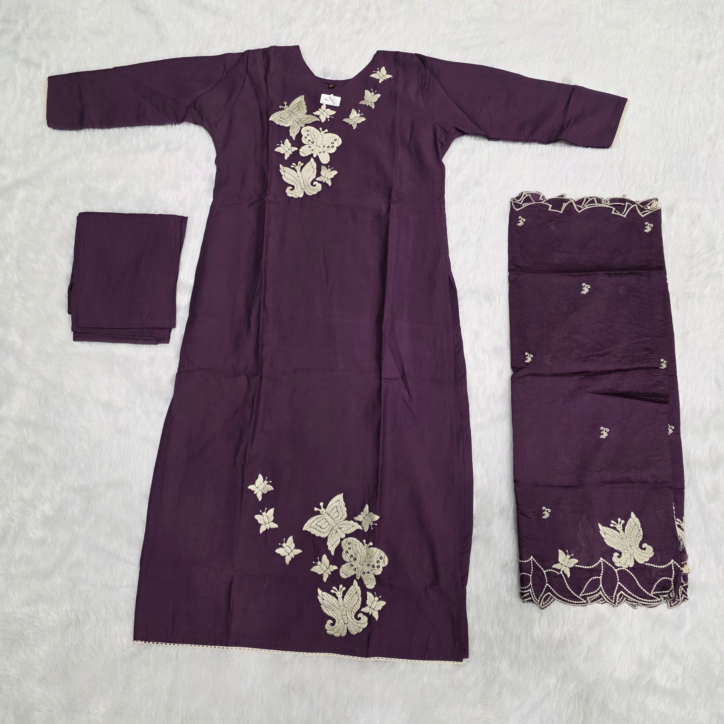 Butterfly 3 Piece Set