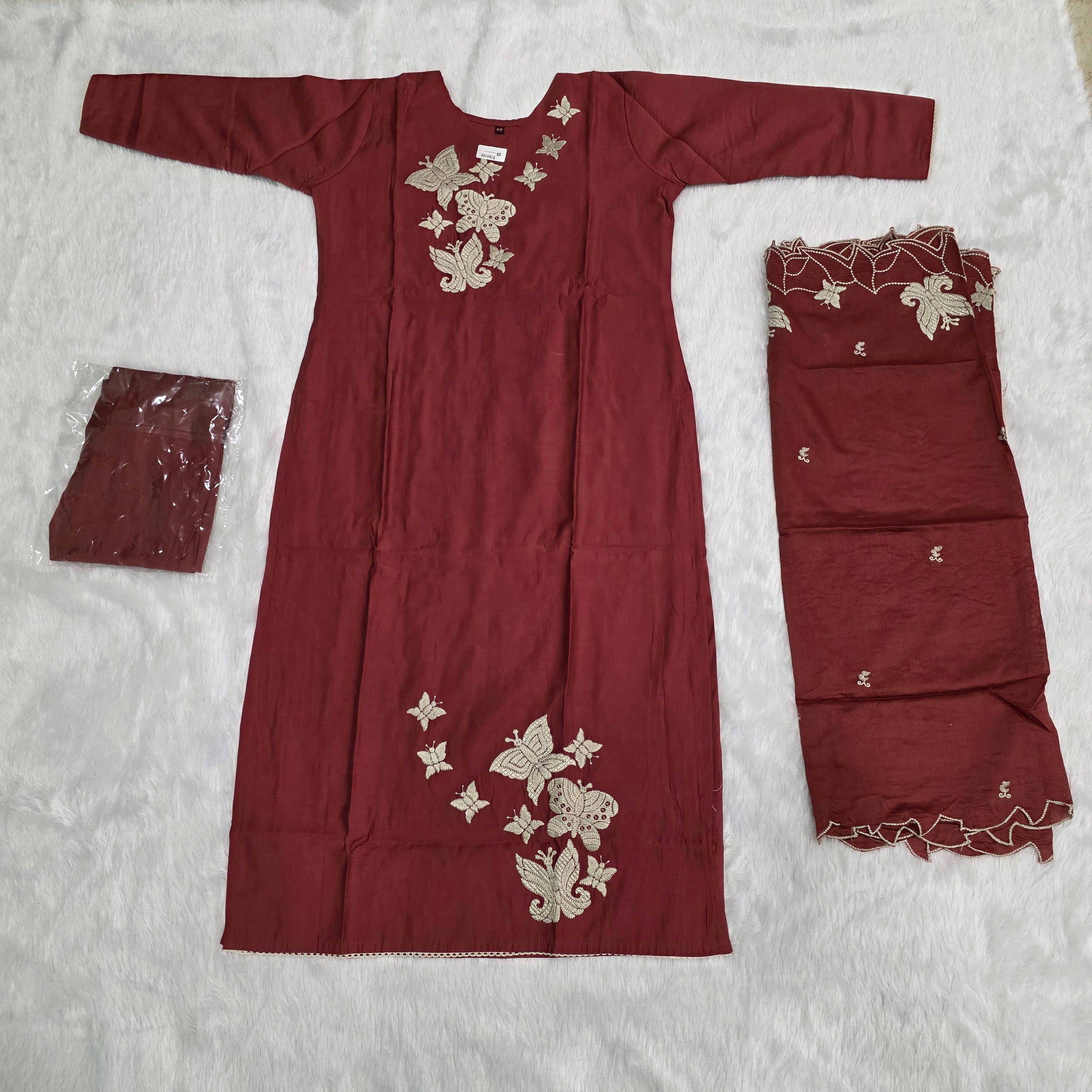 Butterfly 3 Piece Set