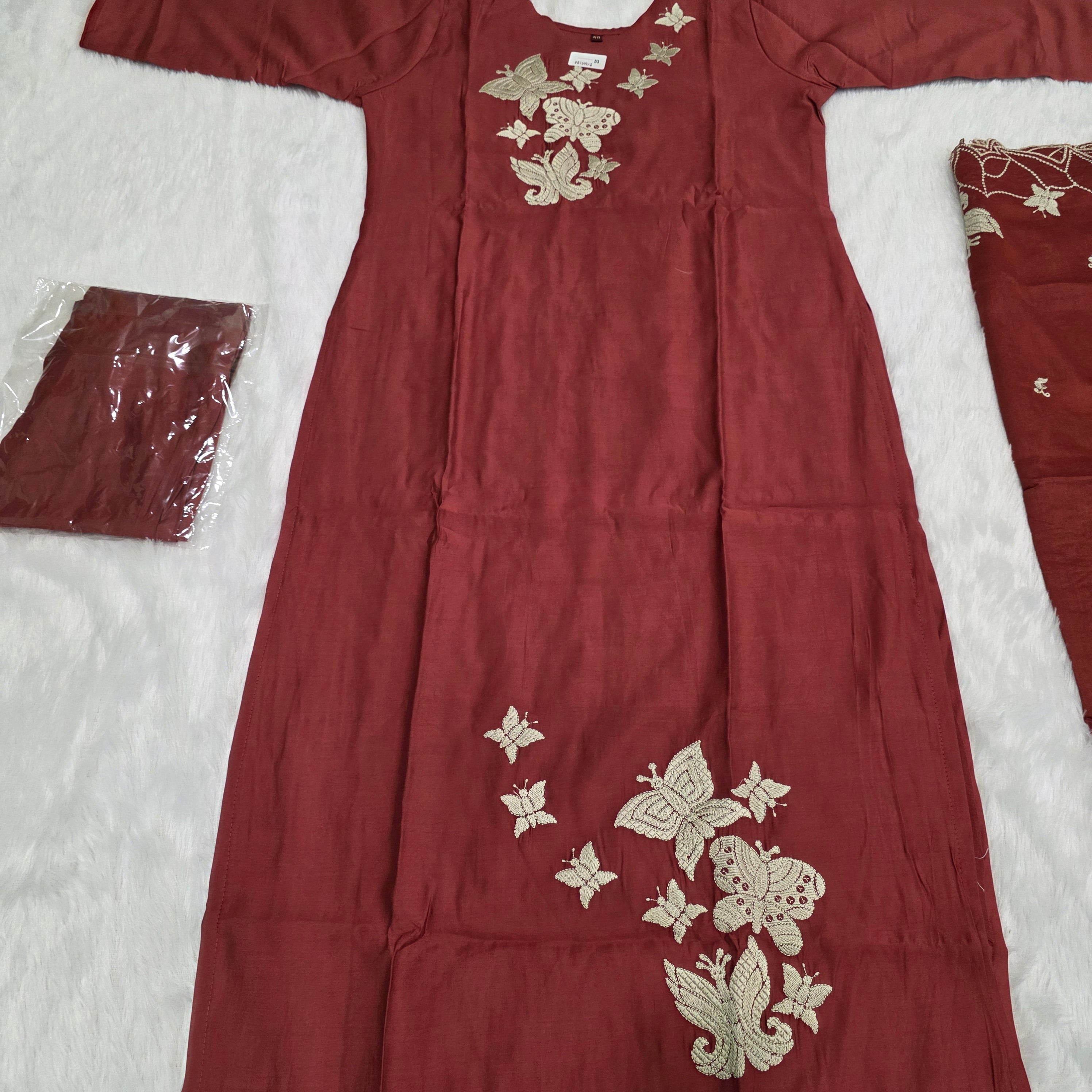 Butterfly 3 Piece Set