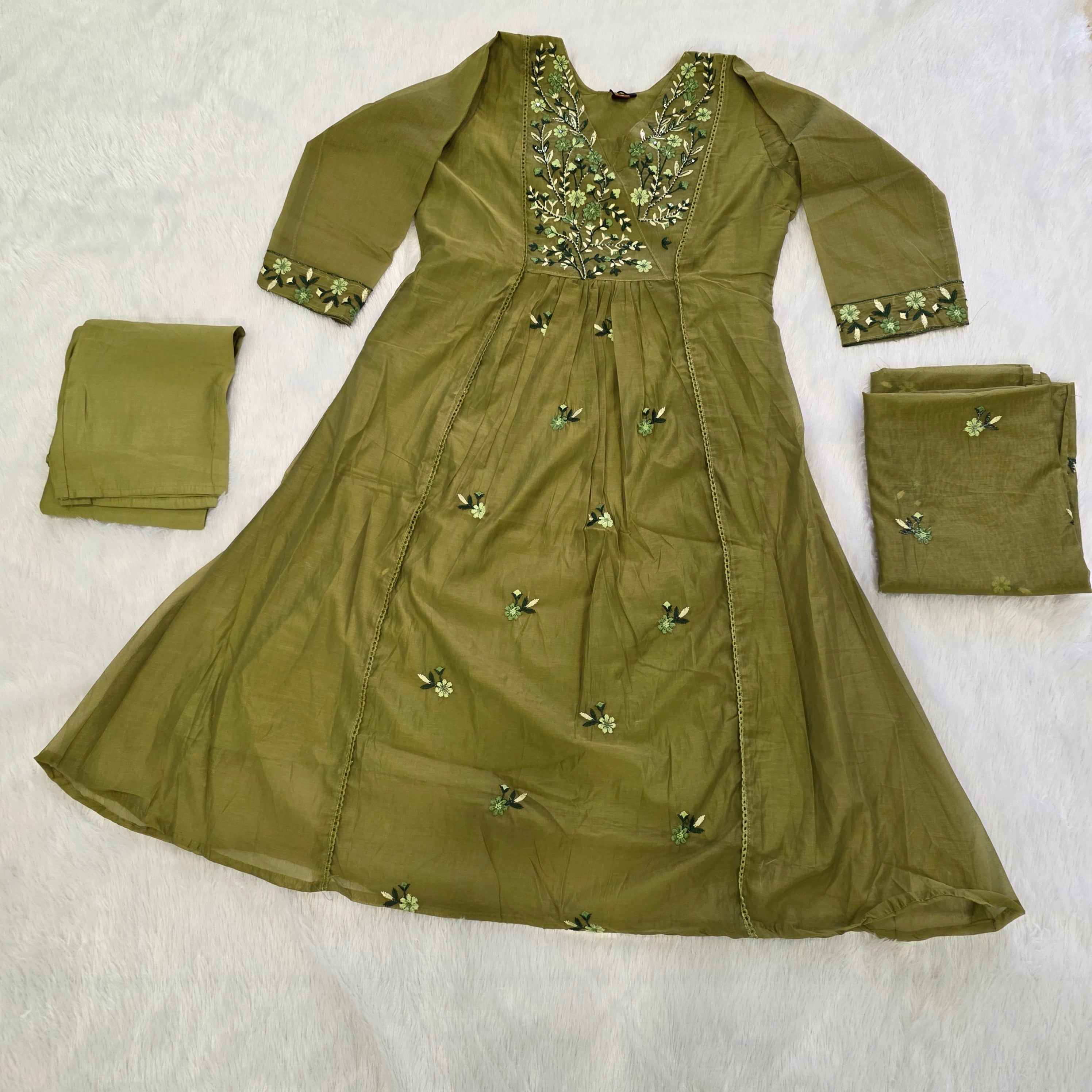 Malchanderi 3 Piece Set