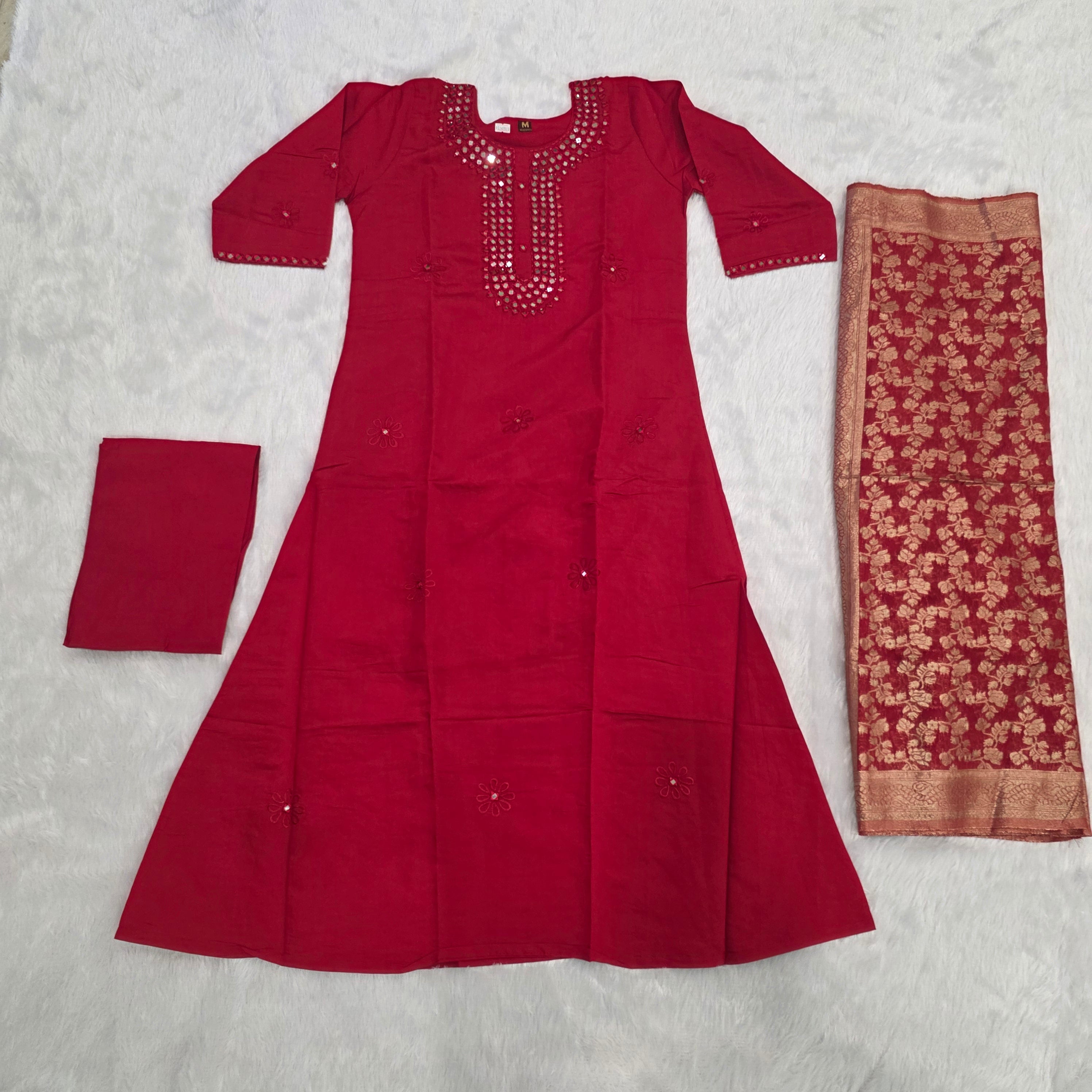 Partywear Dress