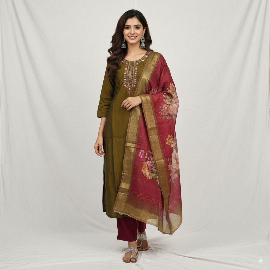 Rangeela 3 Piece Set