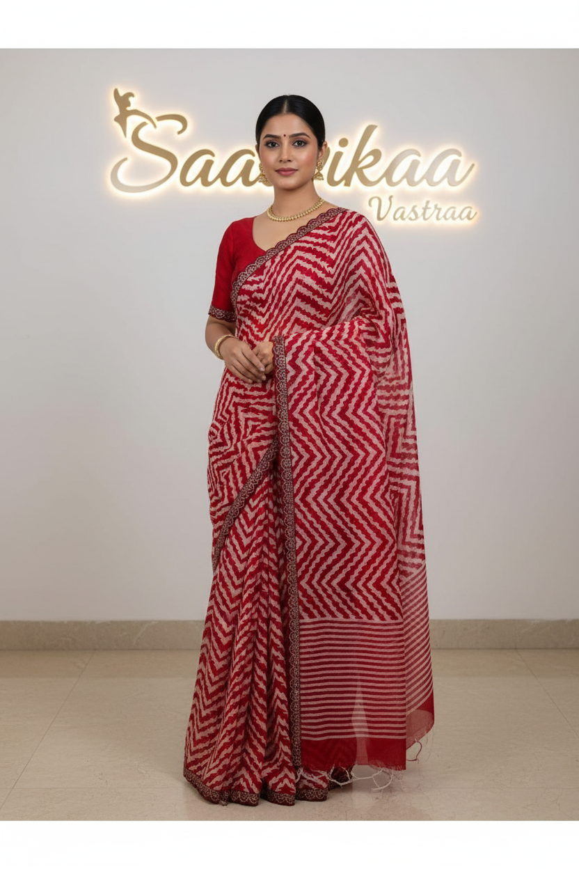 Fancy Saree