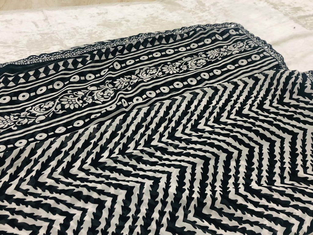 Fancy Saree