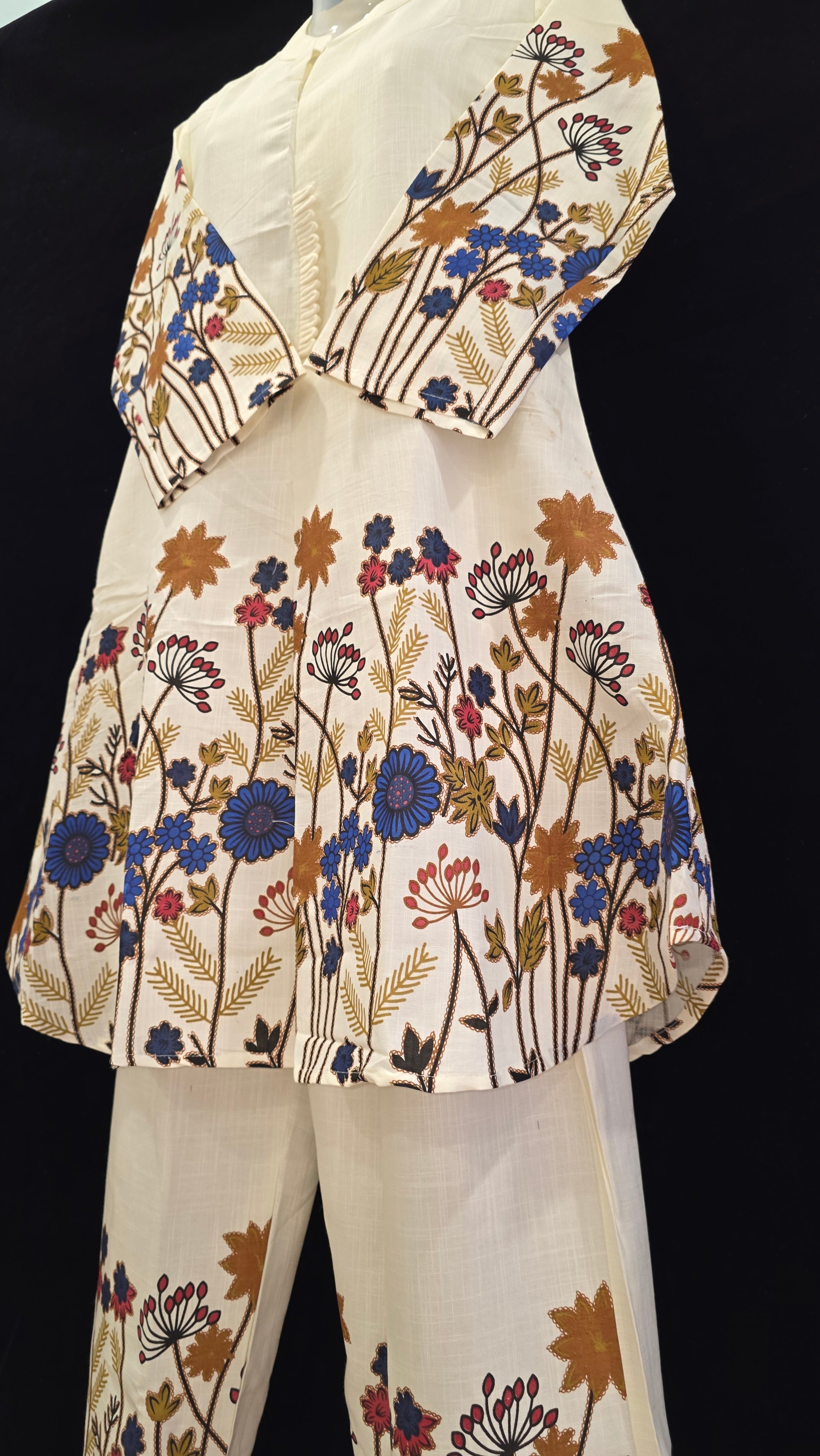 Khadi Cordset