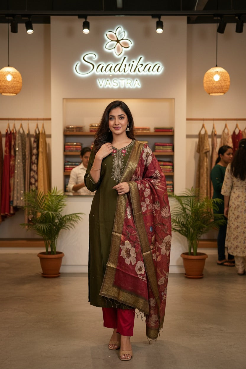Rangeela 3 Piece Set