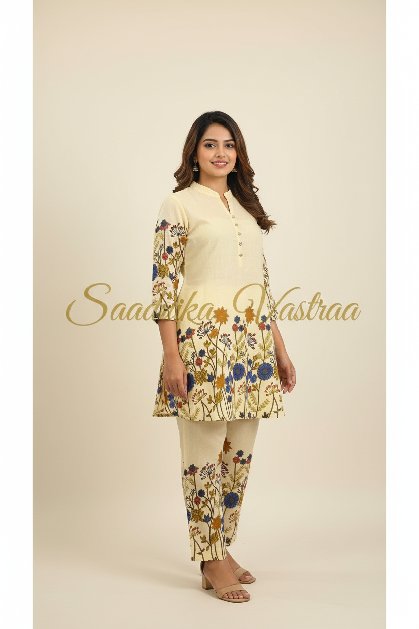Khadi Cordset