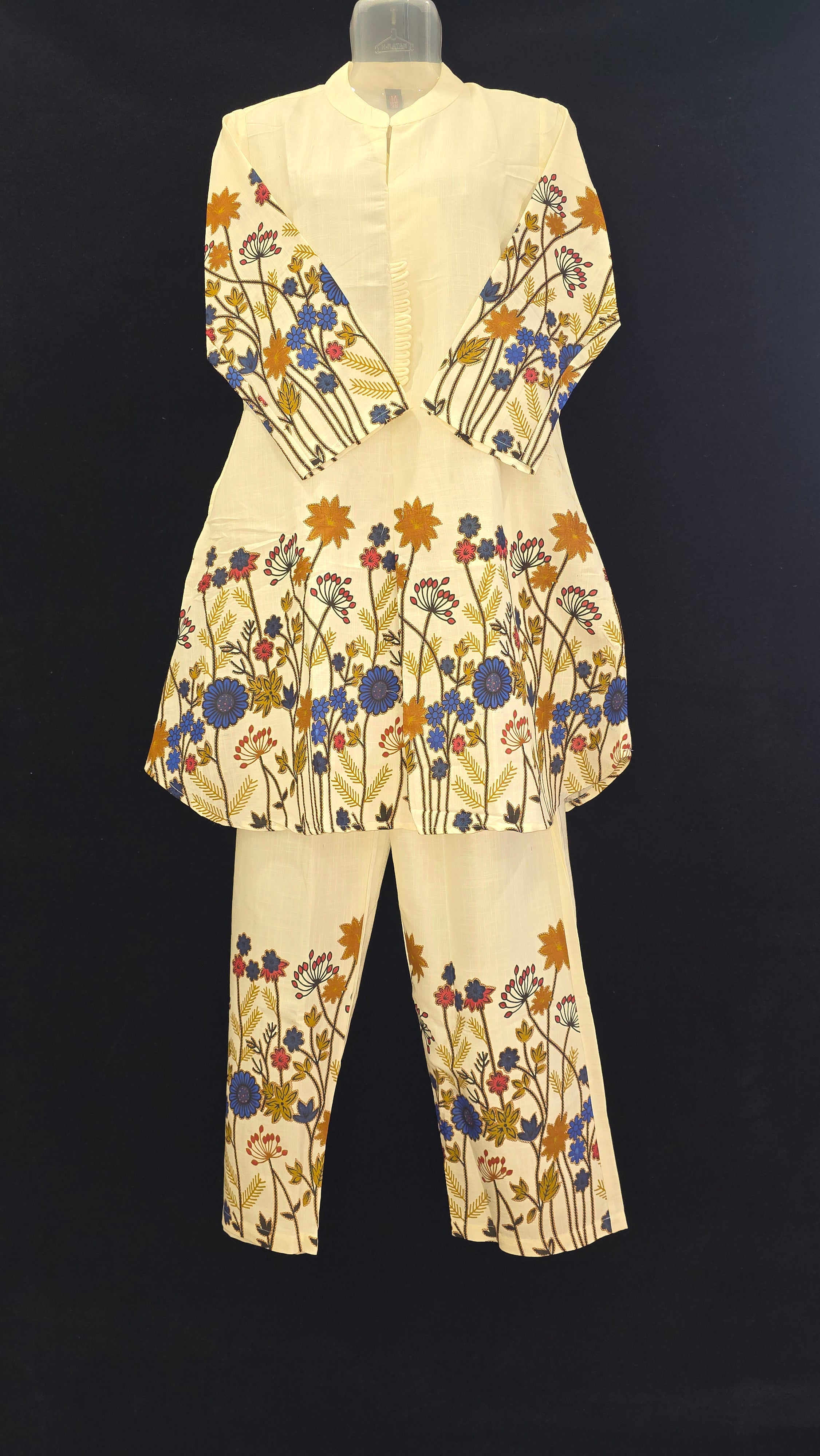 Khadi Cordset