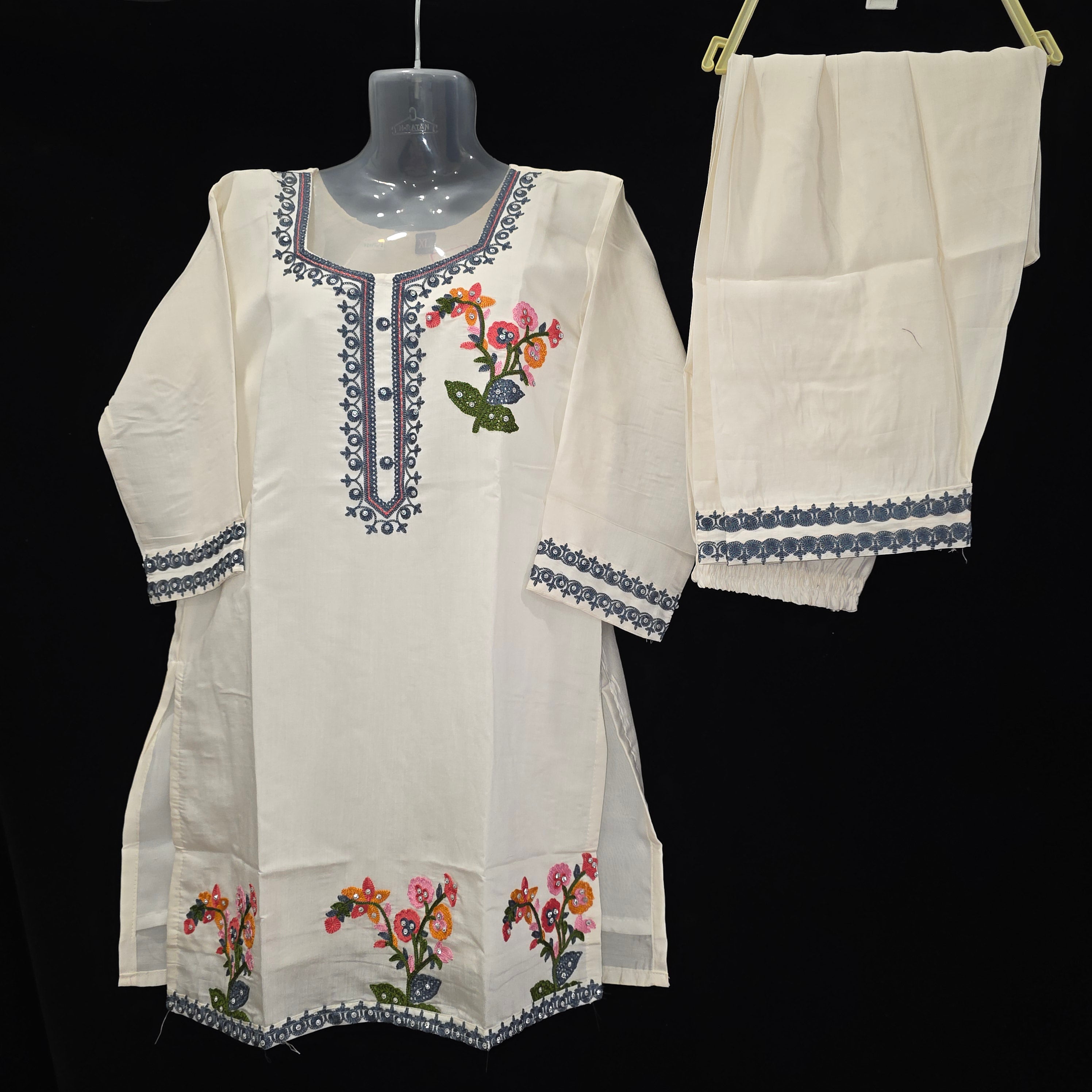 Khadi Cordset
