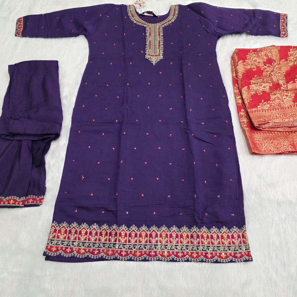 Rangeela 3 Piece Set