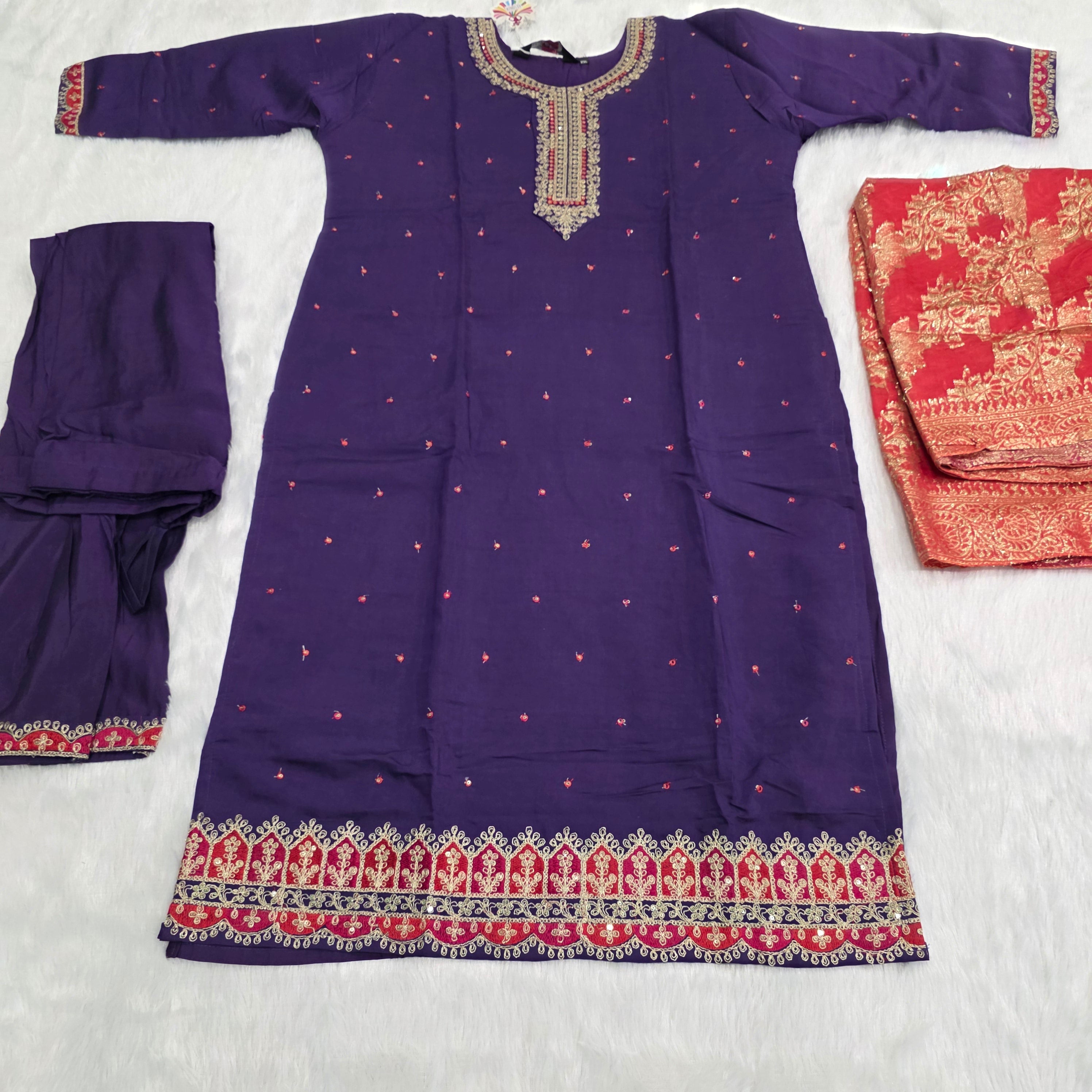 Rangeela 3 Piece Set