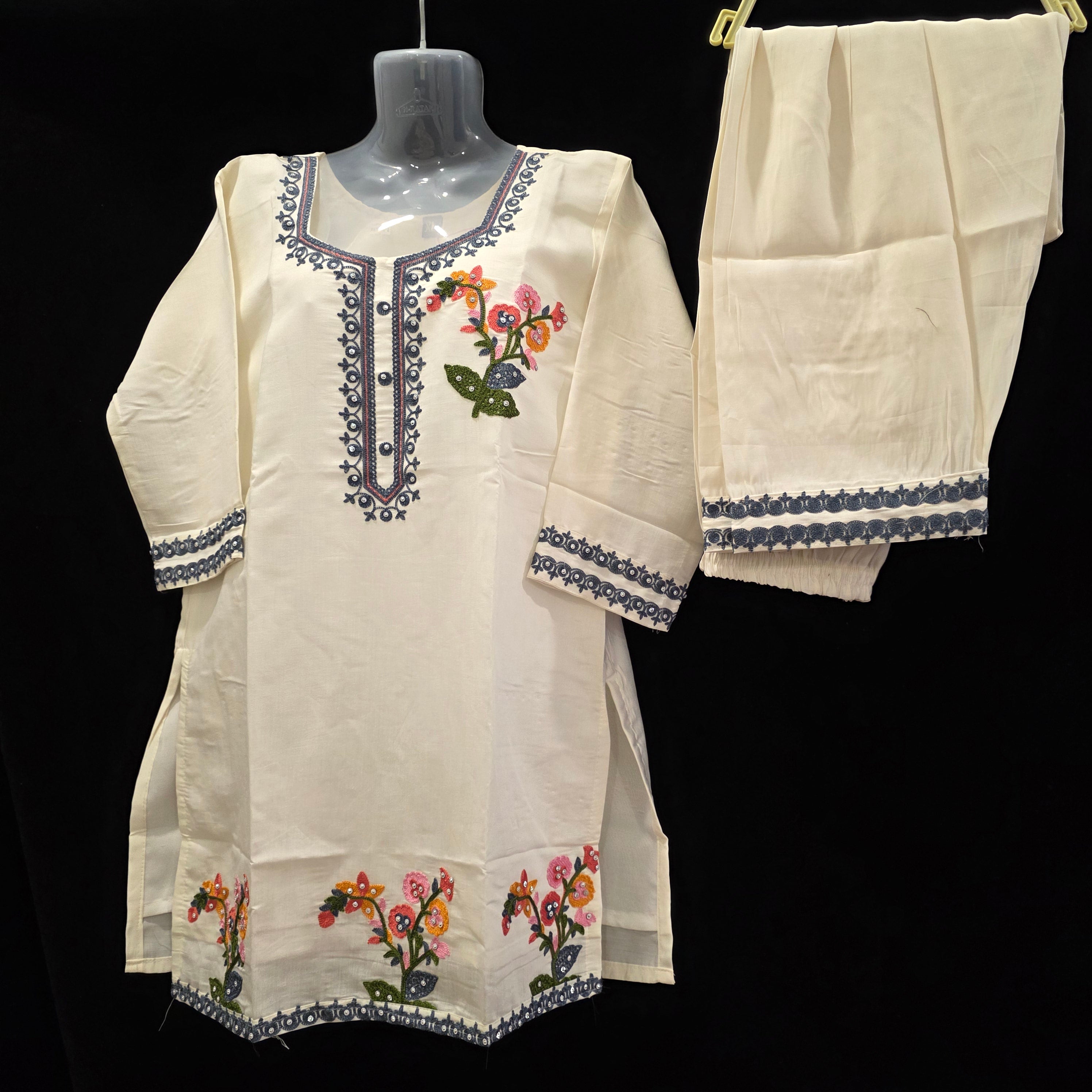 Khadi Cordset