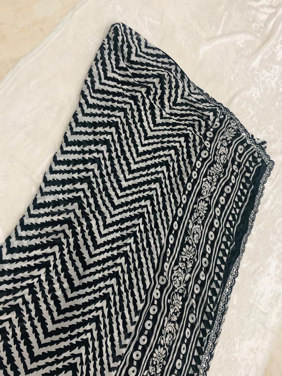 Fancy Saree