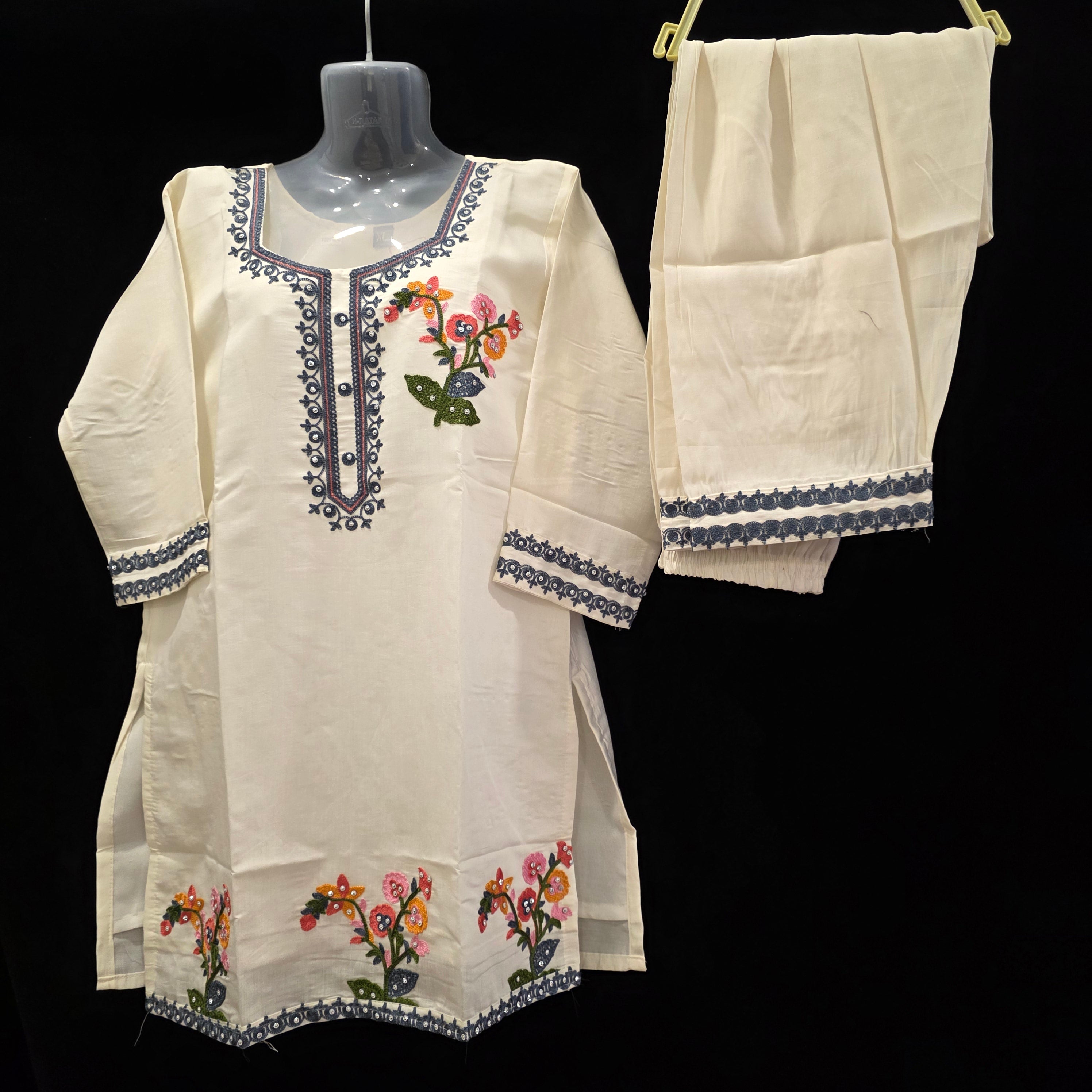 Khadi Cordset