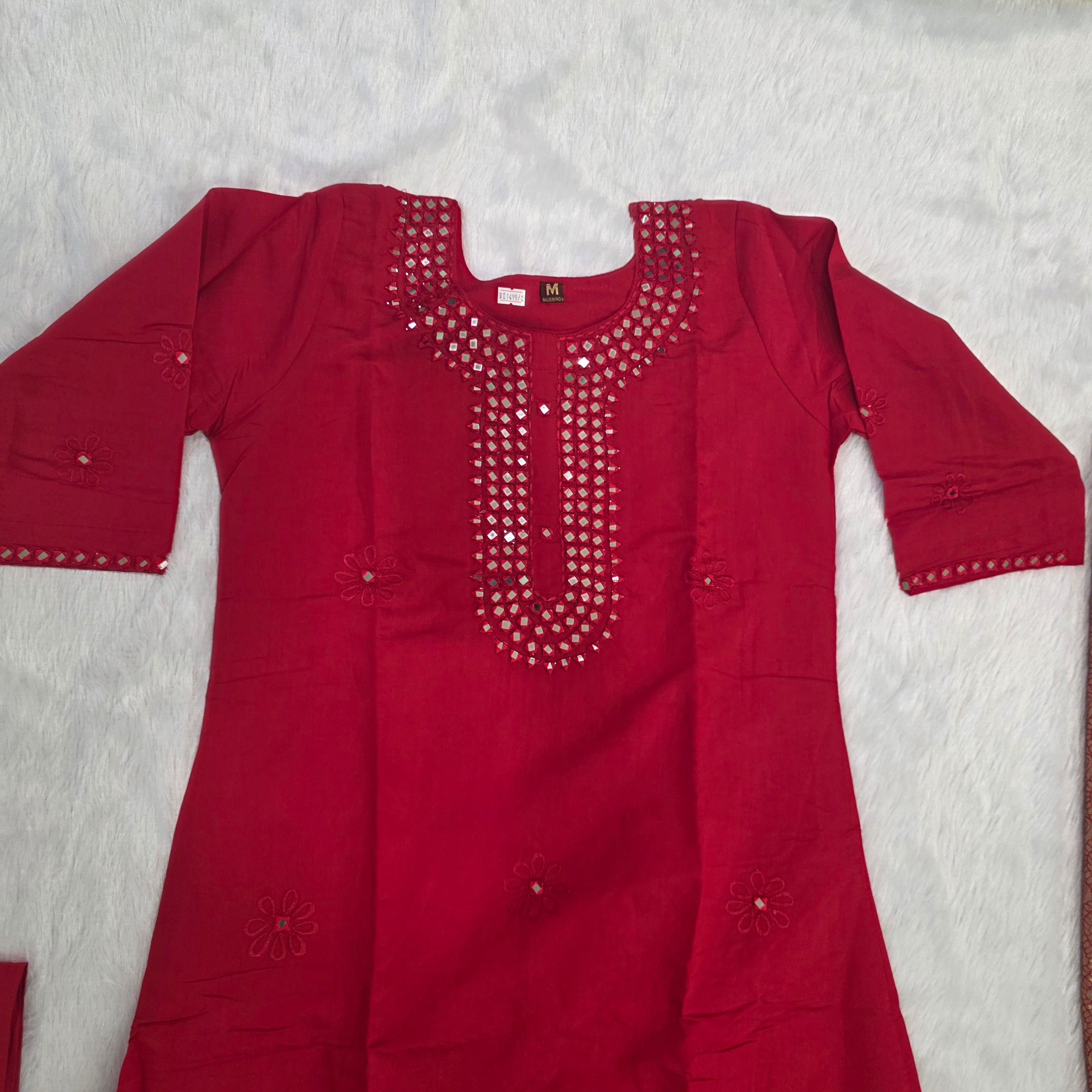 Partywear Dress