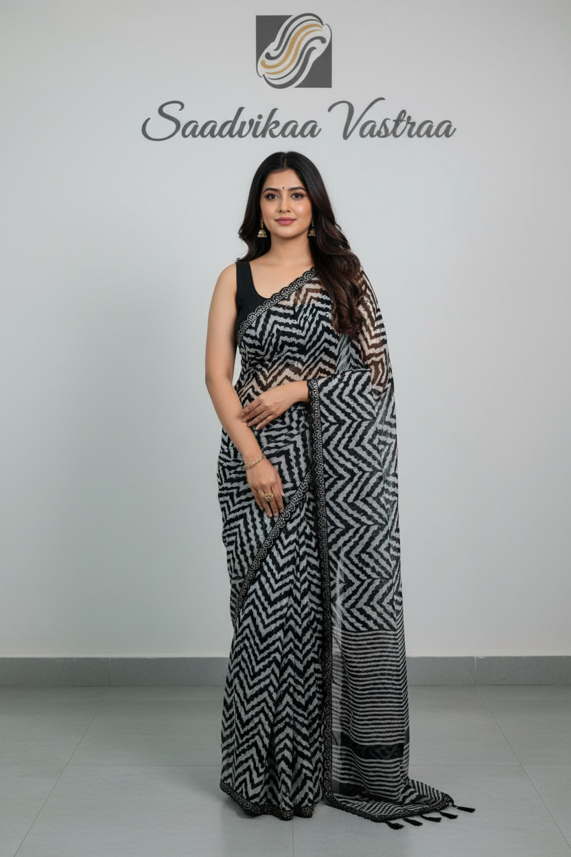 Fancy Saree
