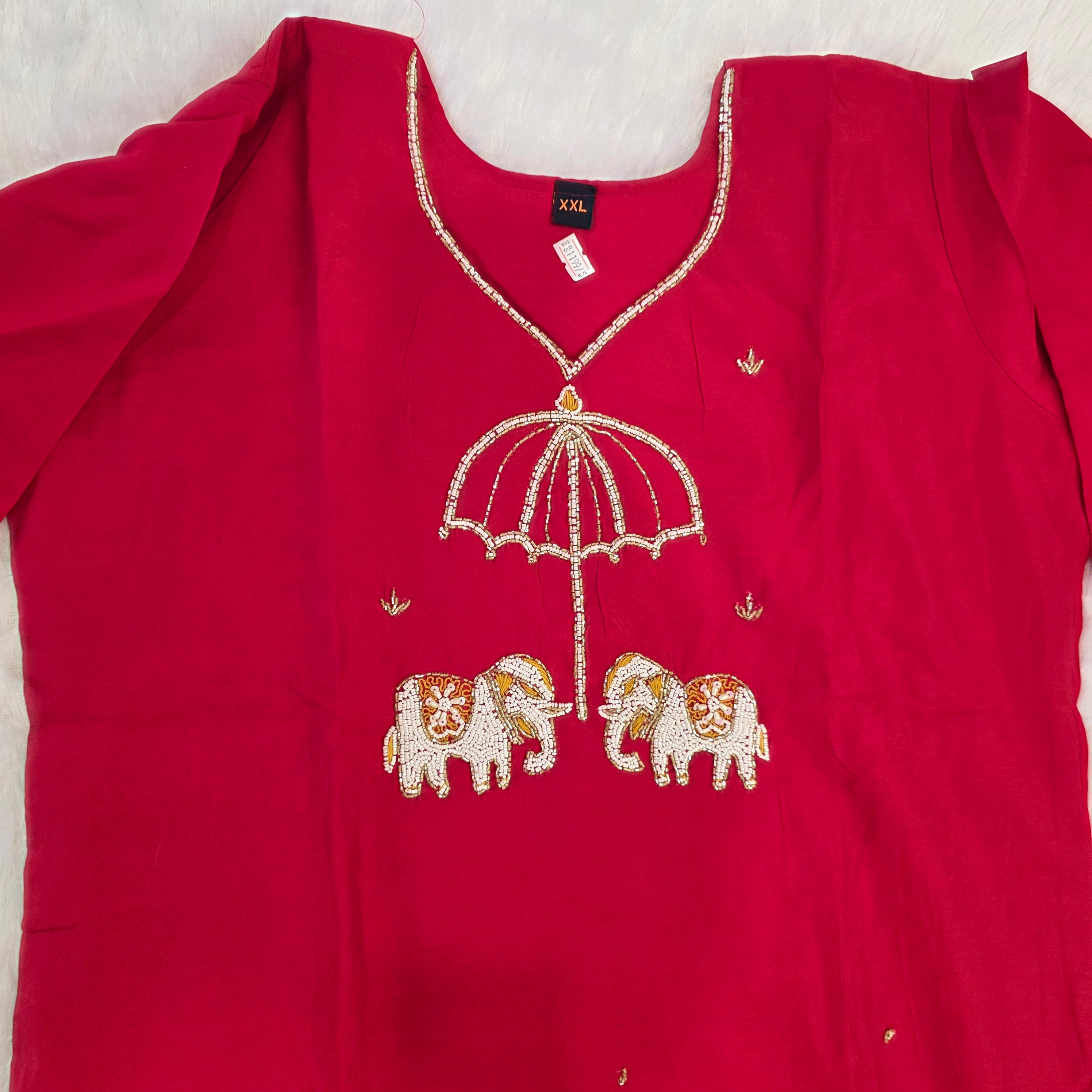 3 Piece Cotton Set