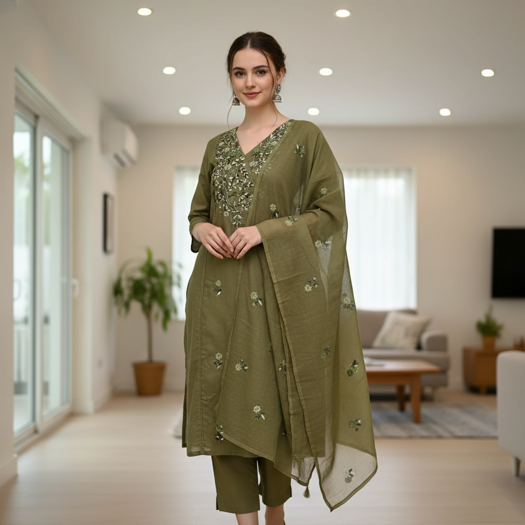 Malchanderi 3 Piece Set