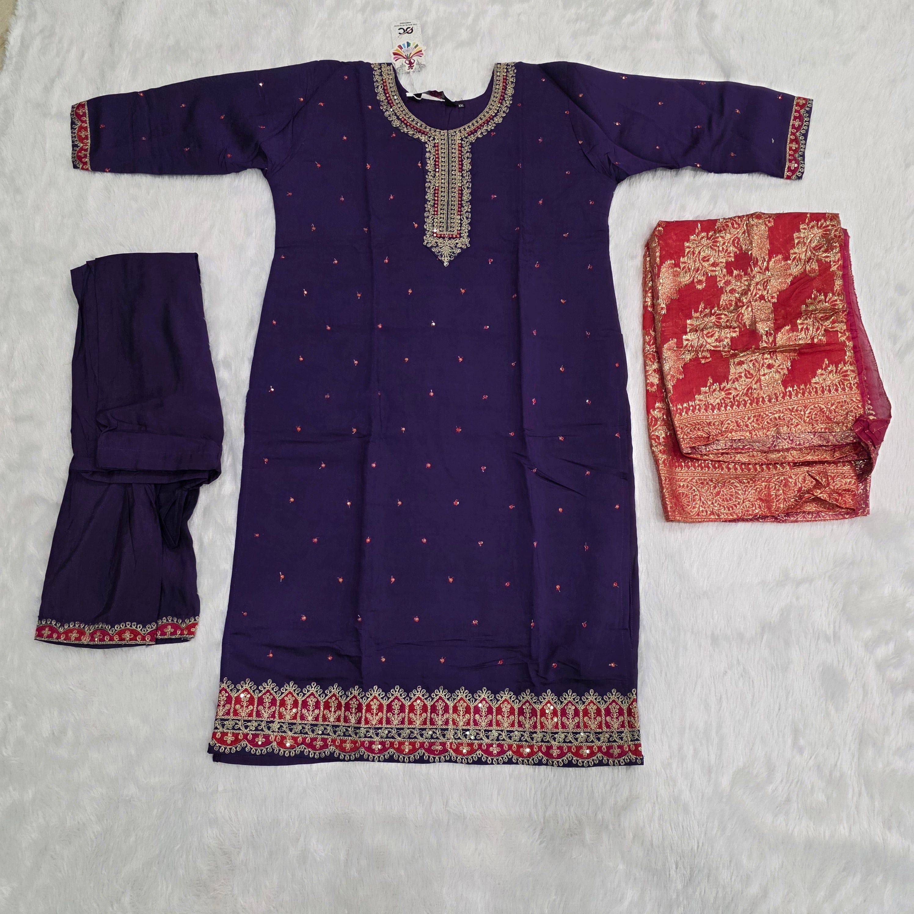 Rangeela 3 Piece Set