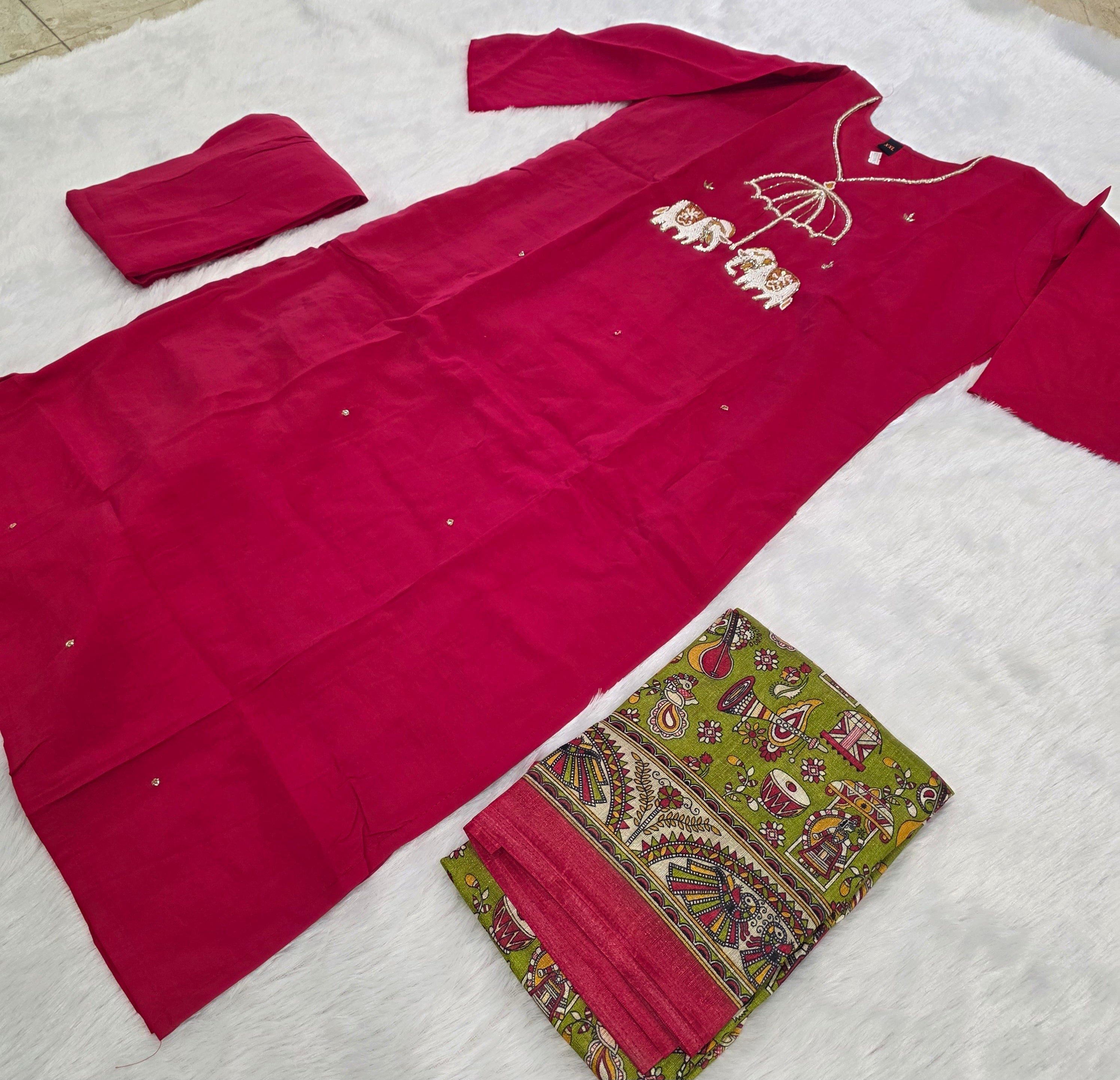 3 Piece Cotton Set