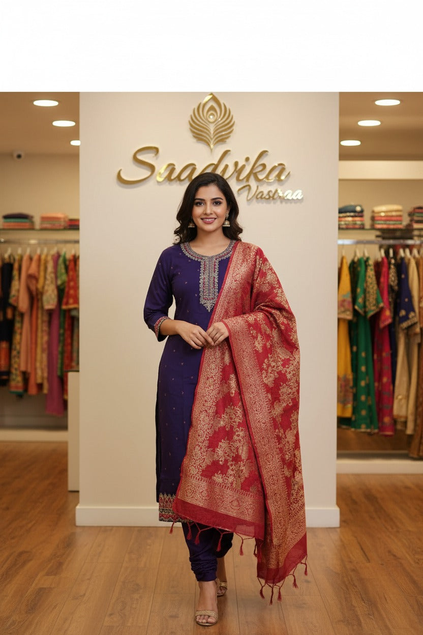 Rangeela 3 Piece Set