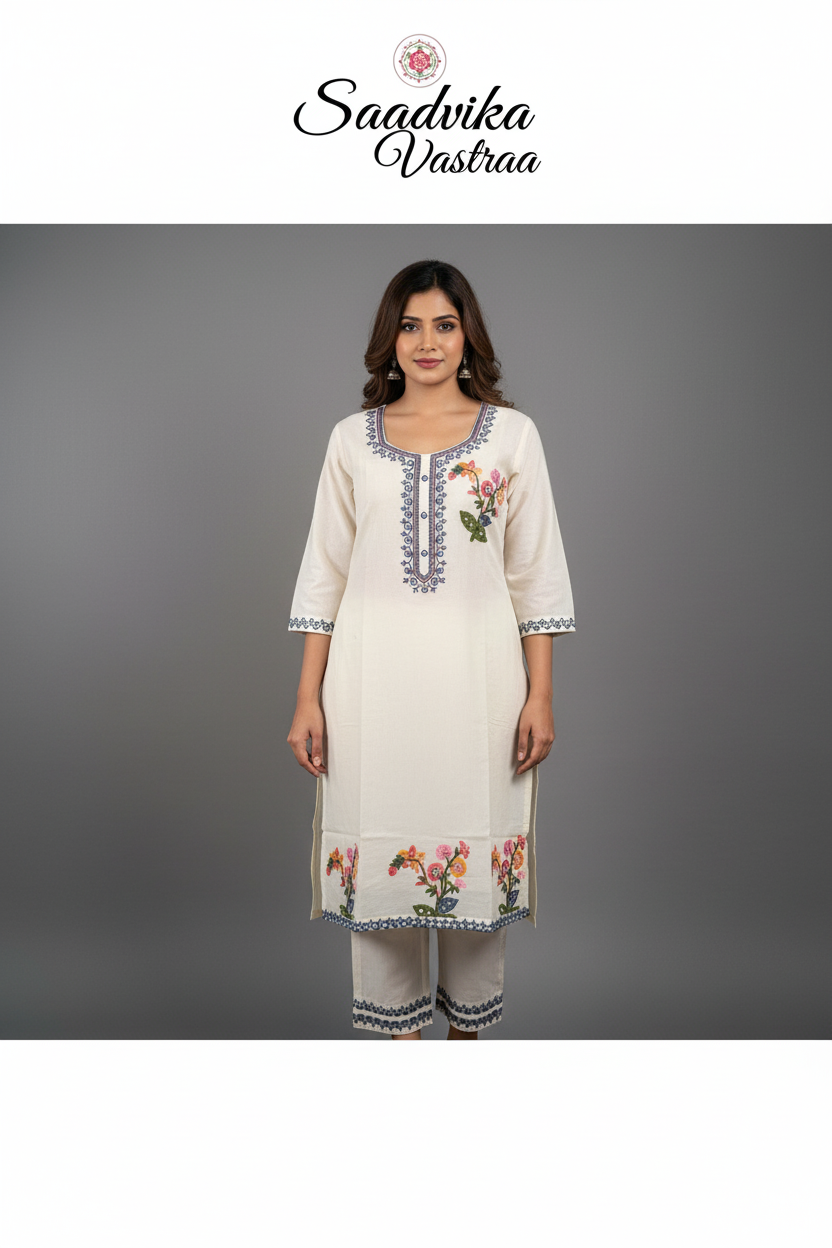 Khadi Cordset