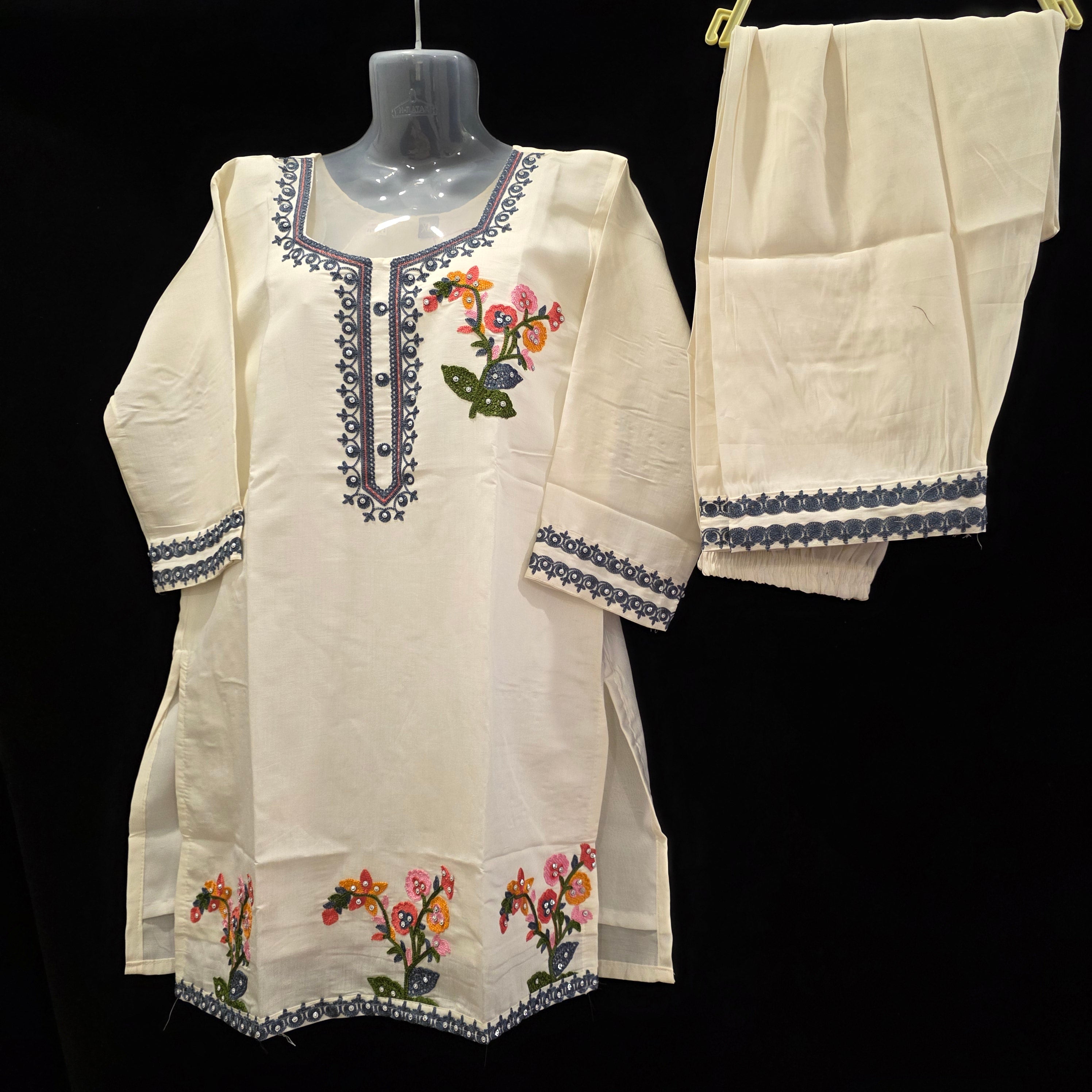 Khadi Cordset