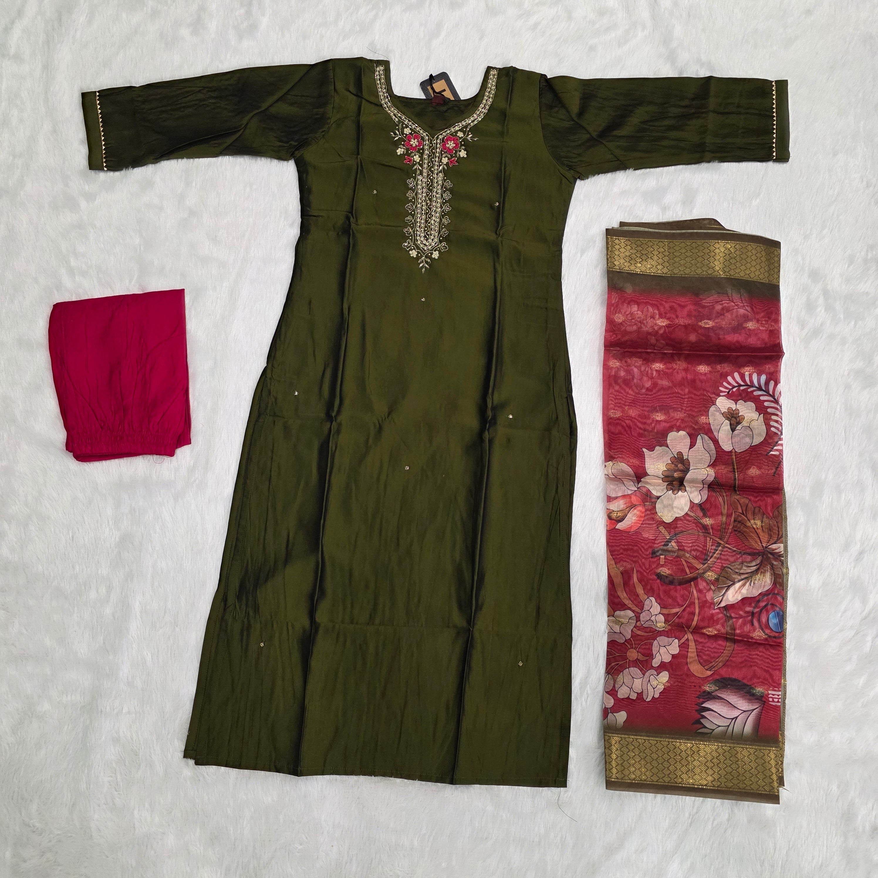 Rangeela 3 Piece Set