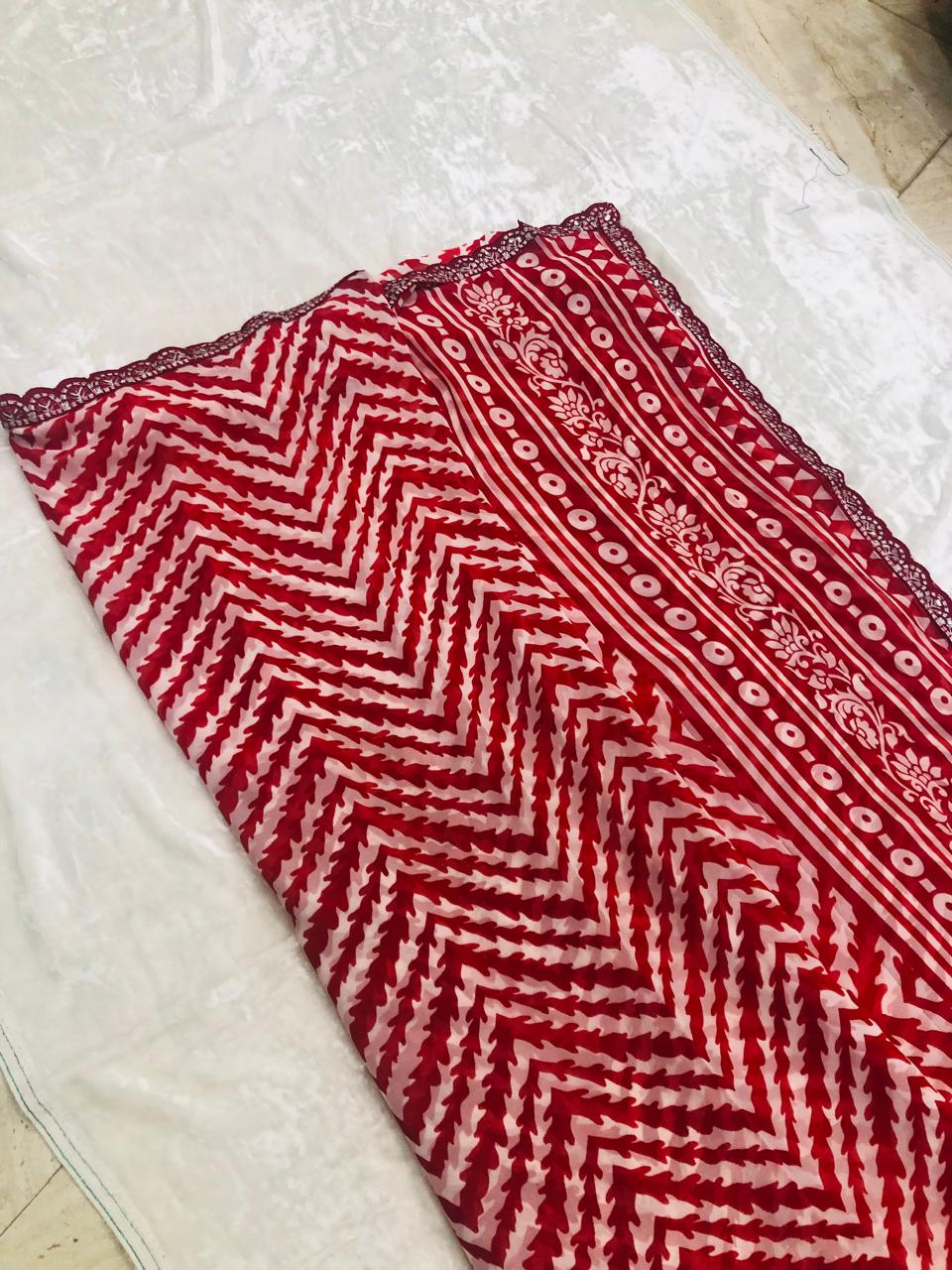 Fancy Saree