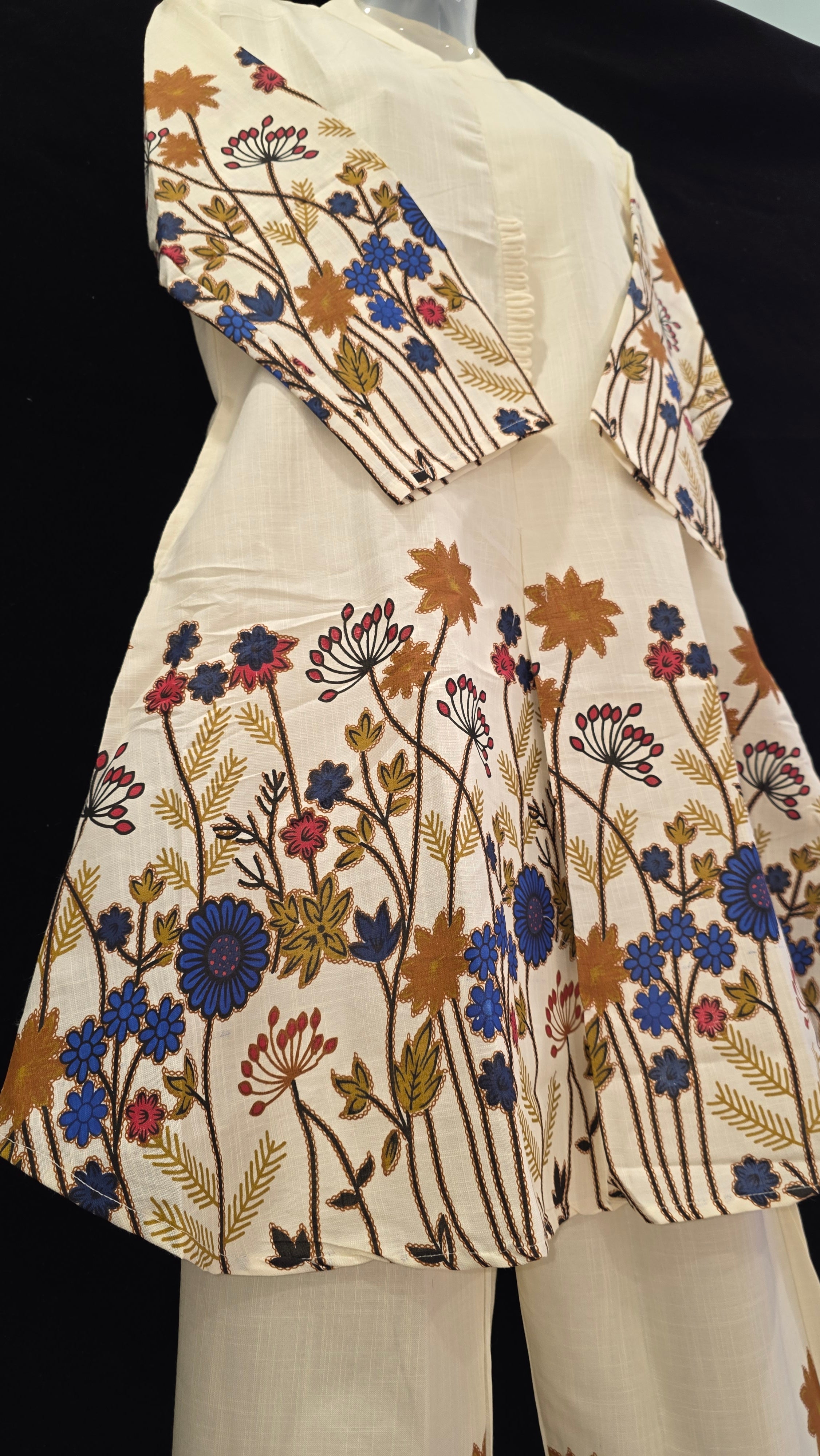 Khadi Cordset